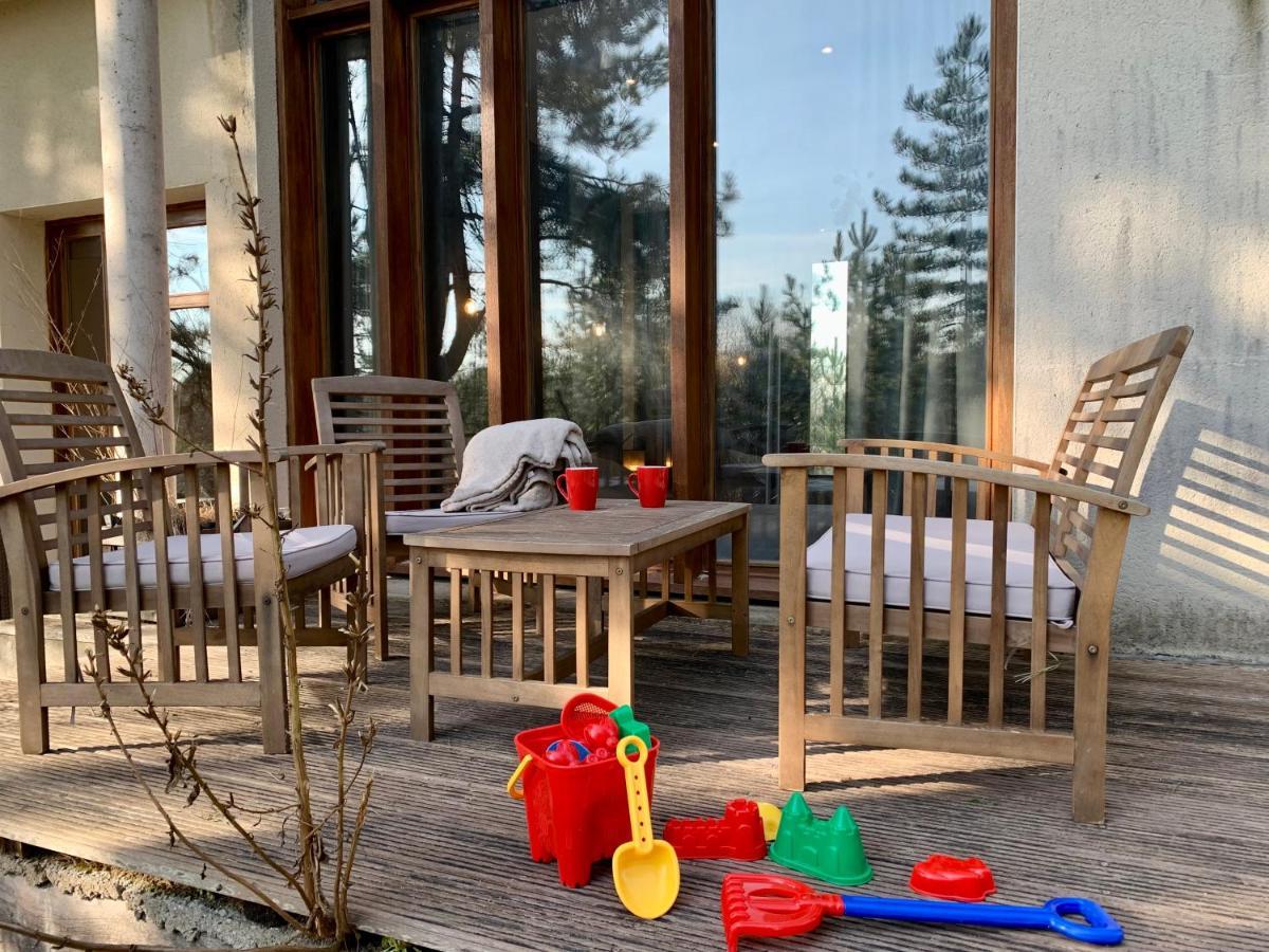 Apartamento La Dans Les Pins Quend