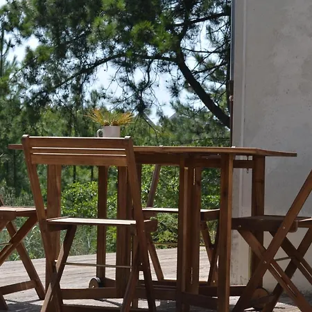 La Villa Dans Les Pins Quend Exterior foto