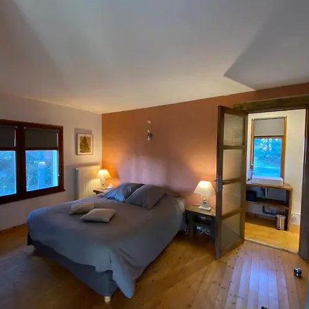 La Villa Dans Les Pins Quend Exterior foto