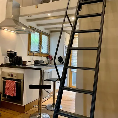 La Villa Dans Les Pins Quend Zimmer foto