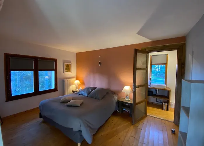 La Villa Dans Les Pins